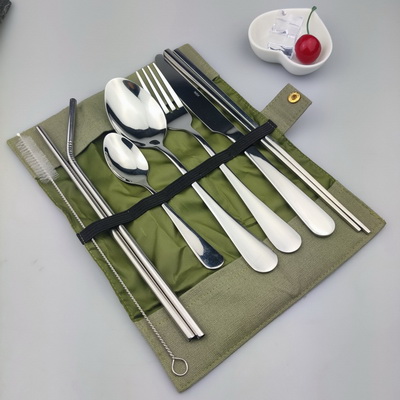 Portable tableware