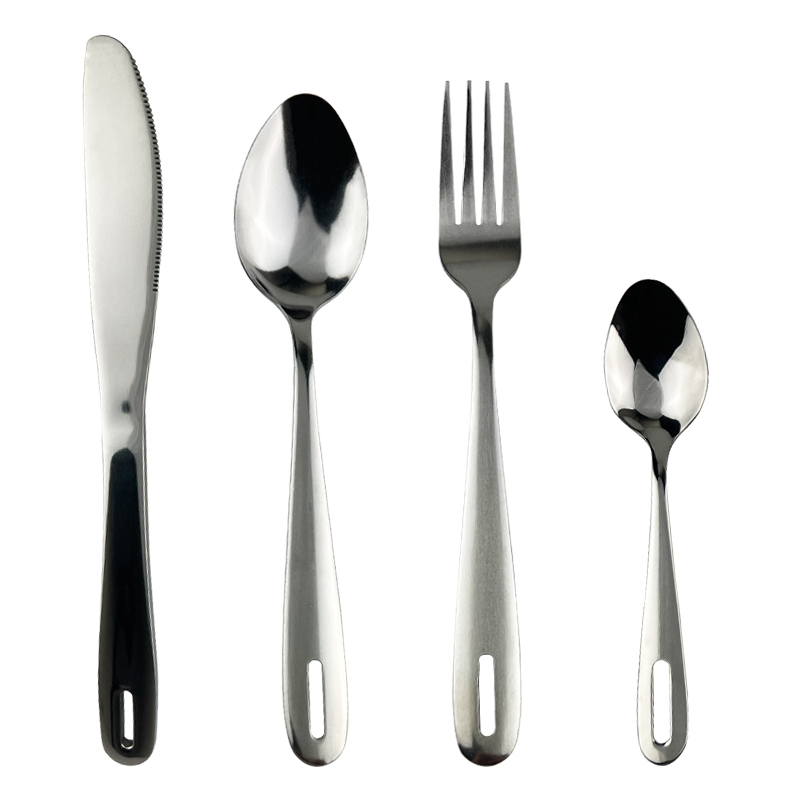 Mirror polishing Cutlery