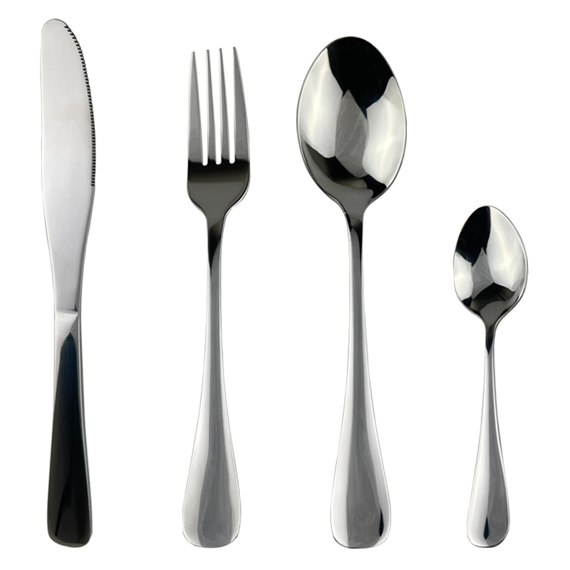 Mirror polishing Cutlery 